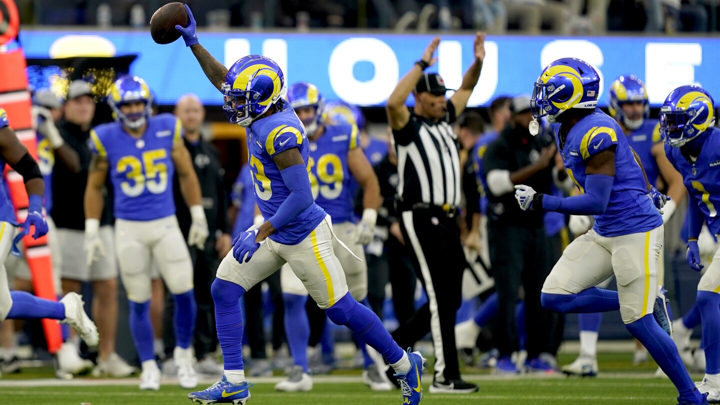 Rams Saints roll into their Thursday night showdown with playoff